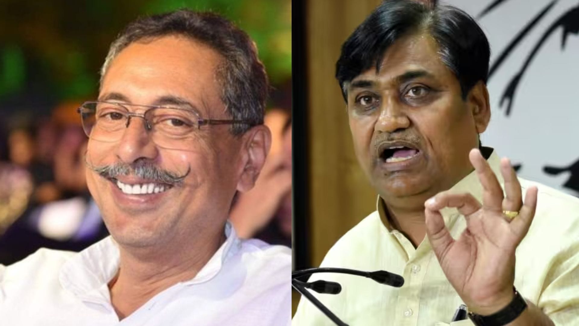 विश्वेंद्र सिंह और गोविंद डोटासरा आमने-सामने