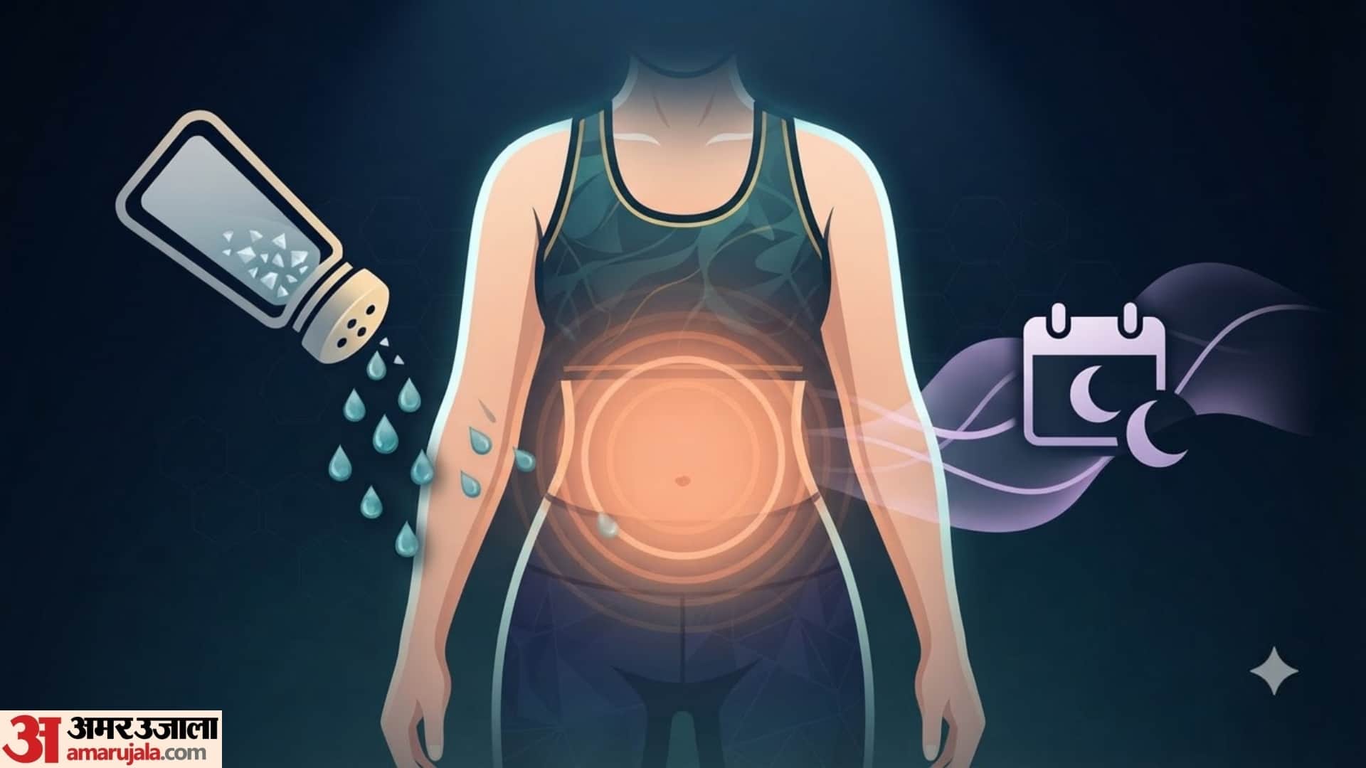 Why Is Your Stomach Bloated Even When You Eat Less disprj