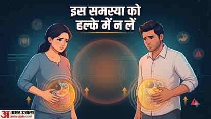 कम खाने के बाद भी क्यों फूल जाता है पेट?