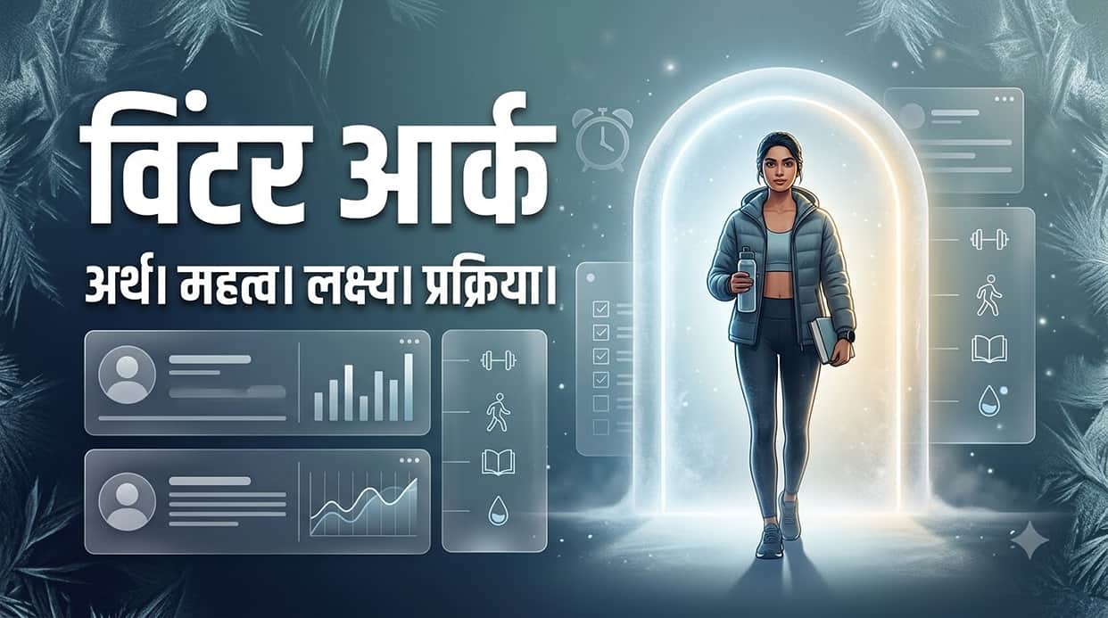 What Is Winter Arc? The Viral Lifestyle Trend That Can Transform Your Daily Routine