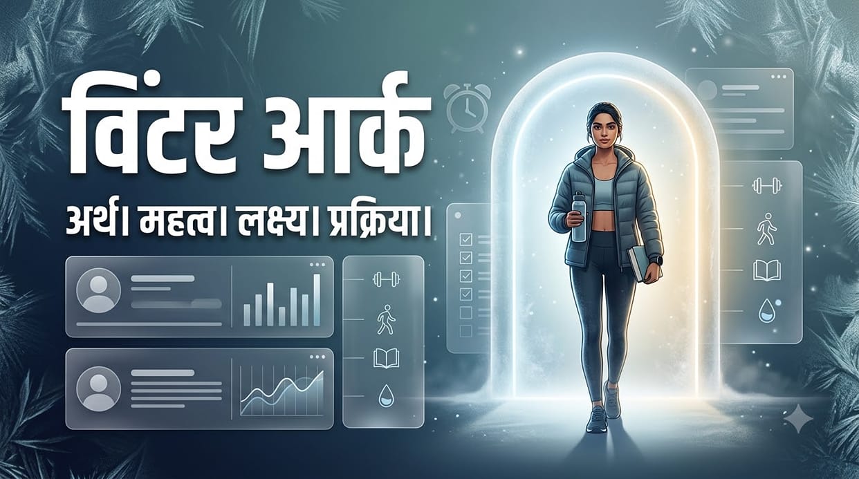 What Is Winter Arc? The Viral Lifestyle Trend That Can Transform Your Daily Routine