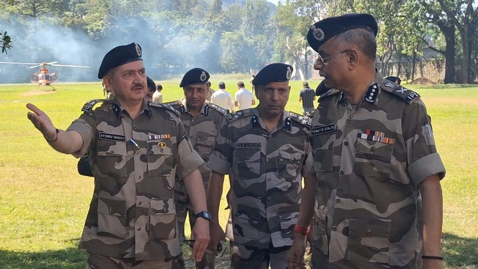 Bloody clash at Kathua camp: Sanjeev had spoken to his wife just the day before