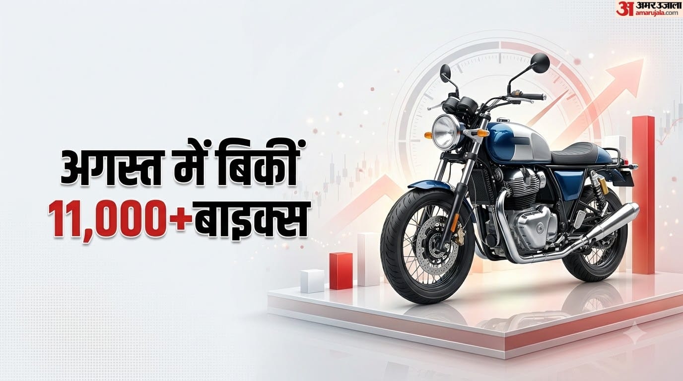 205-340cc बाइक की बिक्री में उछाल