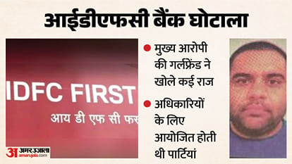 आईडीएफसी बैंक घोटाला