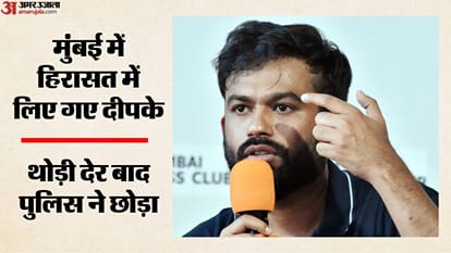 सीजेपी के संस्थापक अभिजीत दीपके