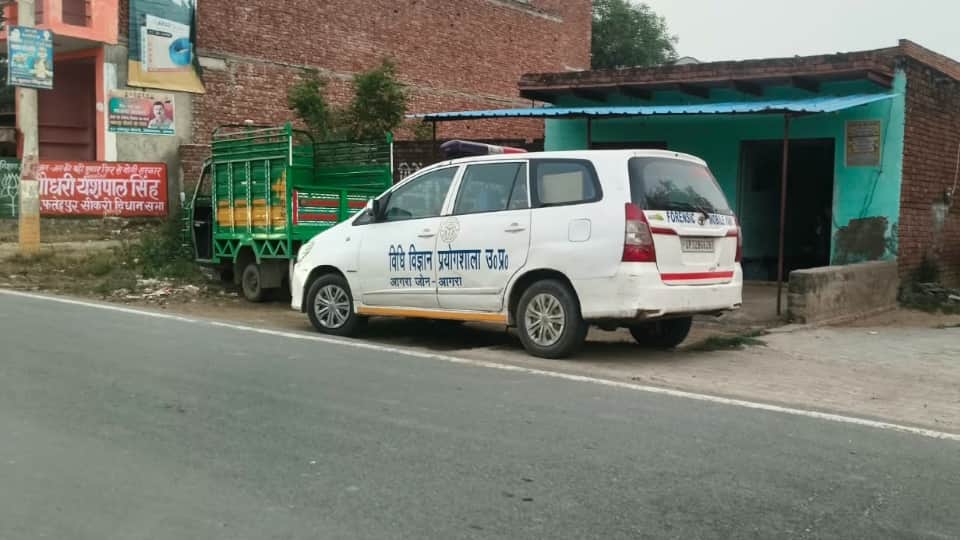 Man killed wife in Agra burns her body at home and immerses ashes in Yamuna