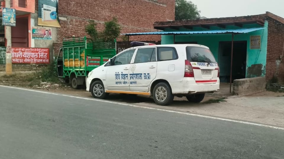 Man killed wife in Agra burns her body at home and immerses ashes in Yamuna