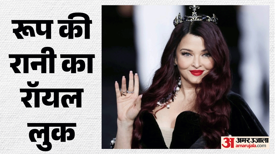 Aishwarya Rai Bachchan shares her stunning and beautiful photos in Black Outfit from Paris Fashion Week