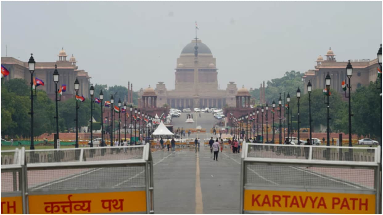 aqi increase in delhi ncr air after rain weather condition polluting environment