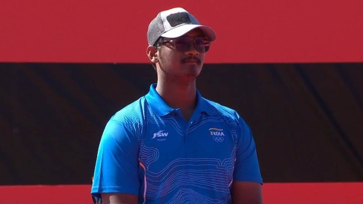 Indian archer Ganesh Mani Ratnam Thirumuru wins bronze medal at Asian Games in men's individual compound