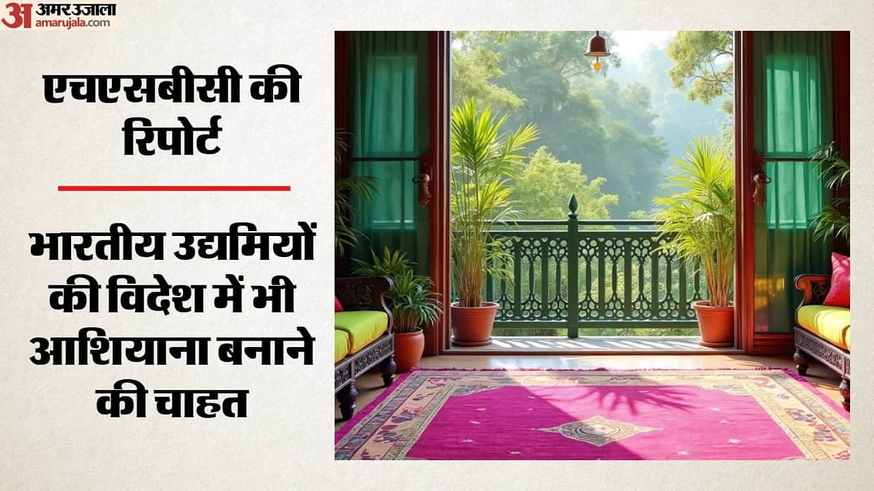 Indian Entrepreneurs Going Global: 74% Seek Overseas Homes; Singapore Most Preferred, AI Adoption Rises