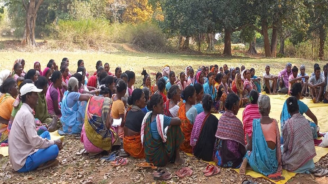 CG: Developed Gram Panchayat Scheme in Gram Sabhas to intensify from two October
