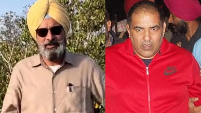 बिक्रम मजीठिया और जगदीश भोला