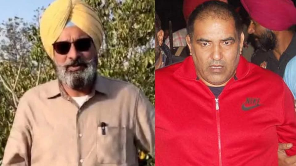 बिक्रम मजीठिया और जगदीश भोला