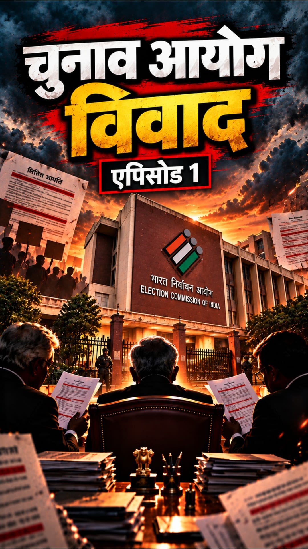 Chief Election Commissioner removal process India
