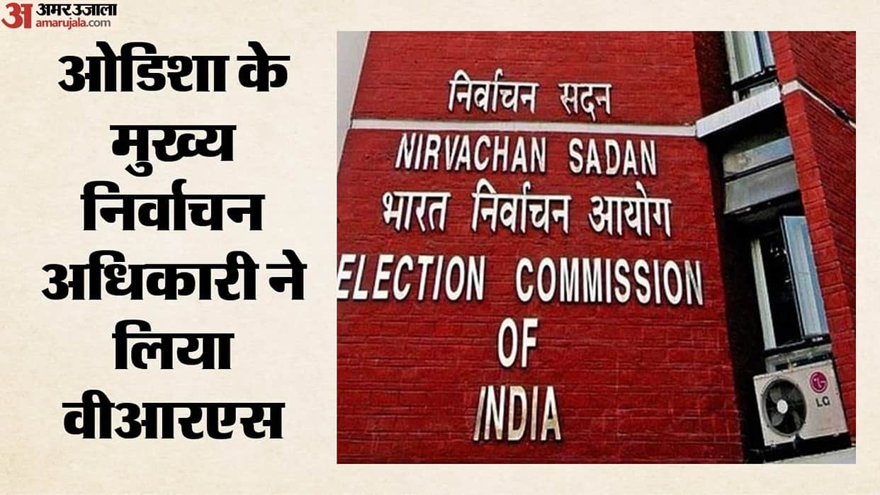 odisha ceo rs gopalan takes vrs ahead of retirement refutes sir voter list controversy