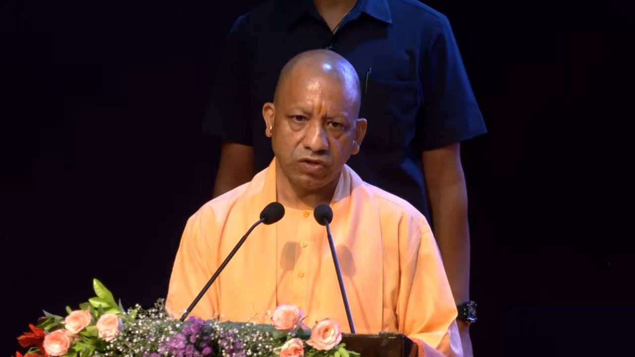 मुख्यमंत्री योगी आदित्यनाथ।