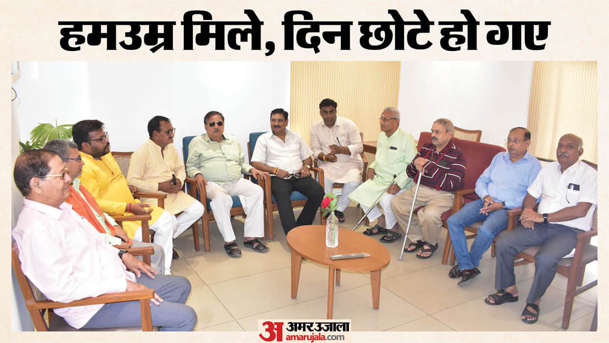 Elderly people in Gorakhpur struggling with loneliness after retirement have found a second home.