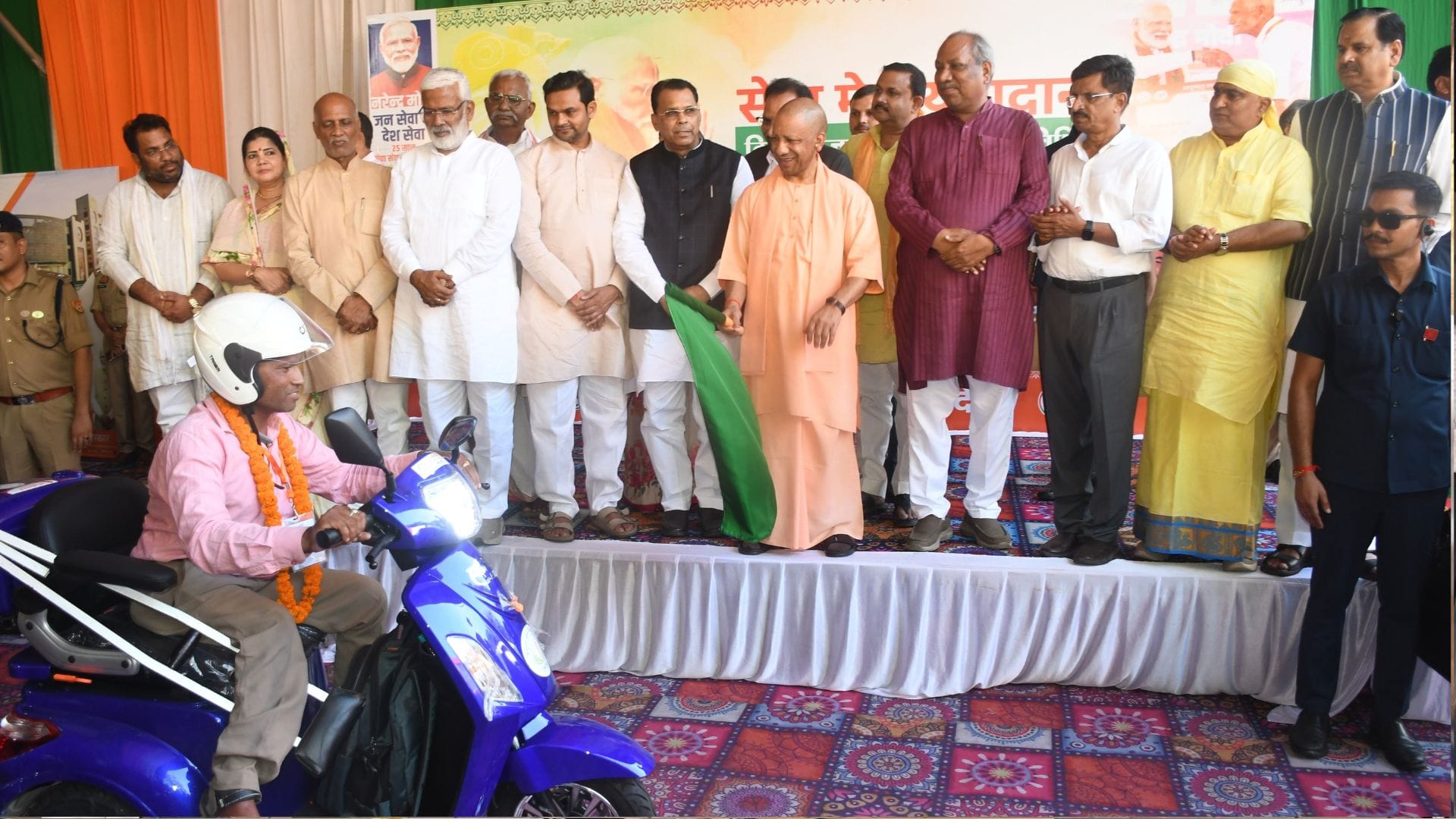 सीएम योगी