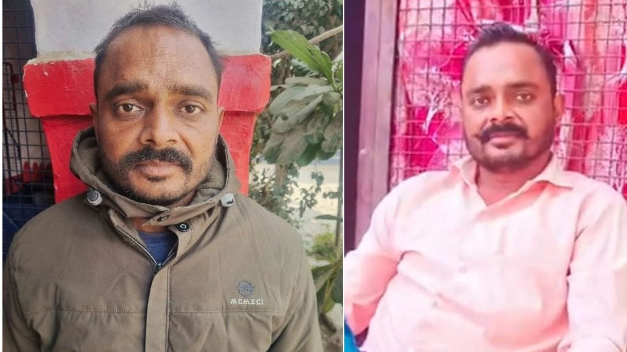 Two sadhus murdered in a temple in Shahjahanpur killer burned the bodies