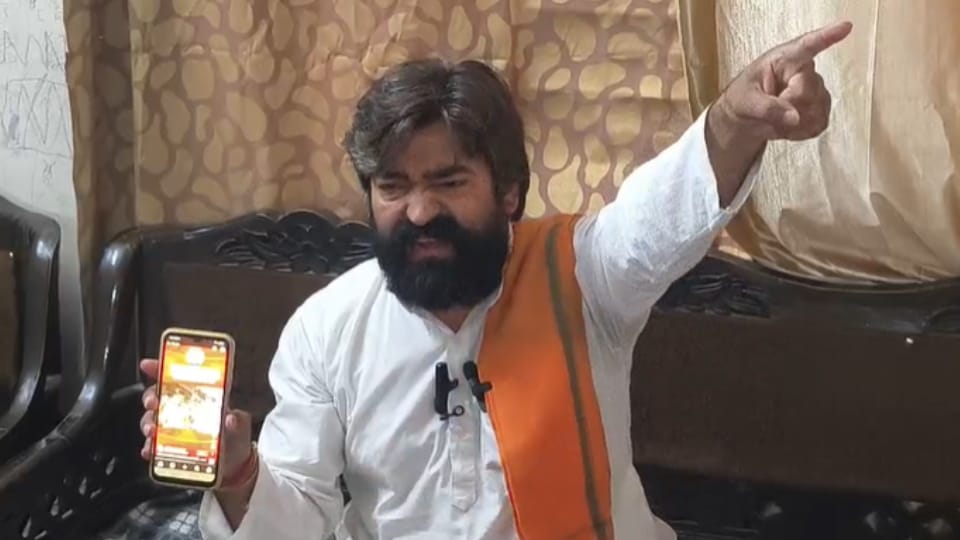 Meerut Kesar Ganj Mosque Case: Sachin Sirohi Alleges Harassment, Says Officials Will Be Responsible If He Is K