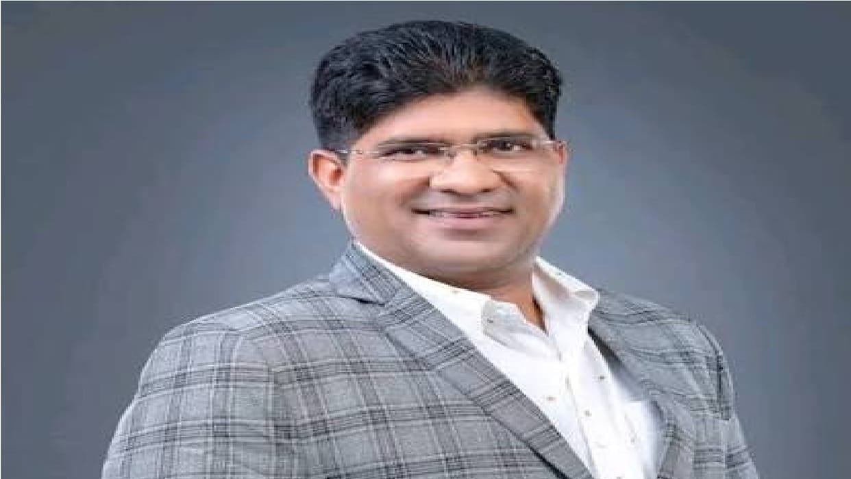 Durg District Congress President and nine other leaders were produced in the court in the effigy burning case.