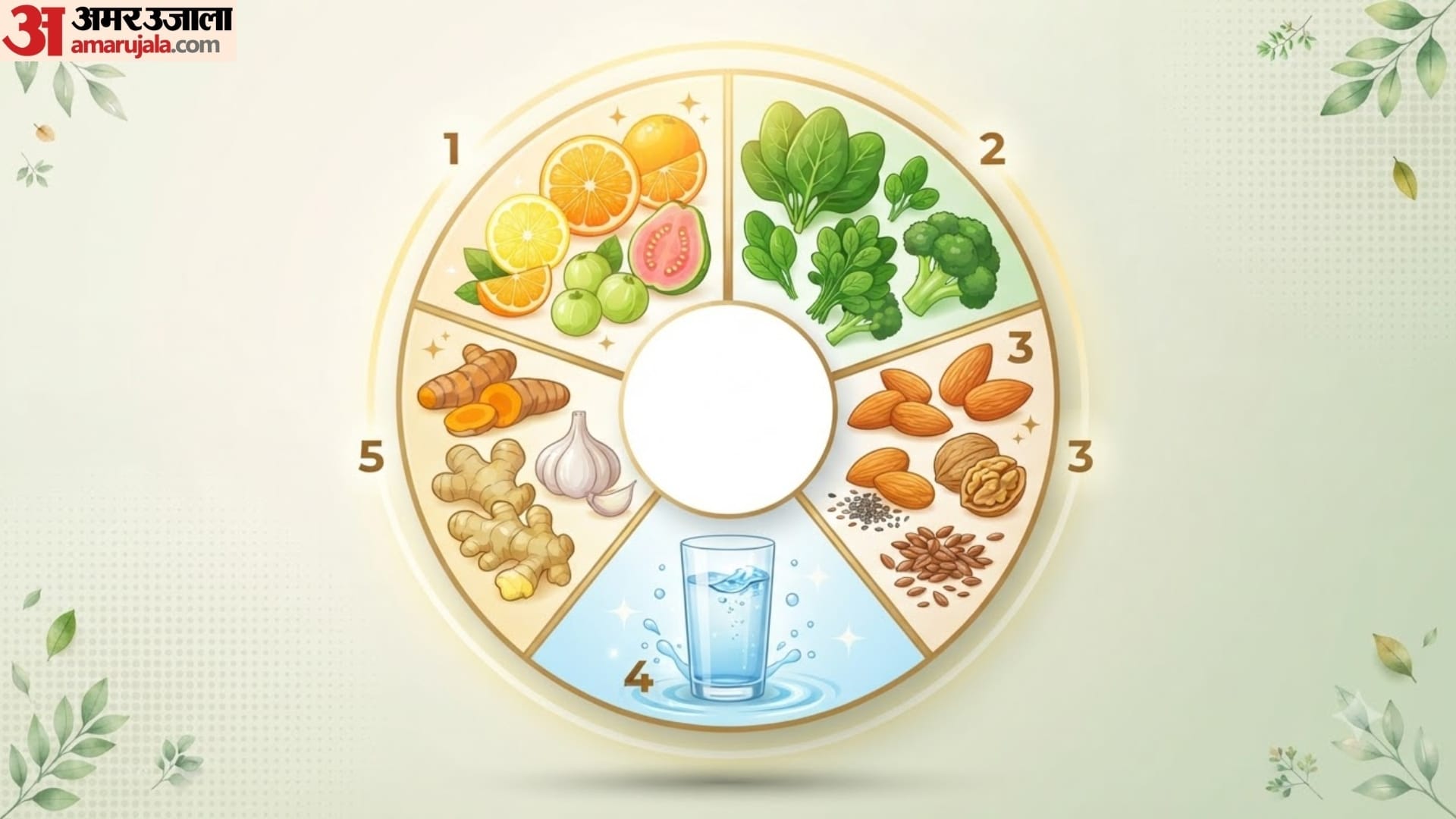 how to Boost Immunity in hindi perfect diet for delhi ncr people while pollution increase