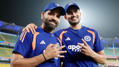Anshul Kamboj replaces injured Prasidh Krishna in India ODI squad Naman Dhir comes in for Washington for T20Is
