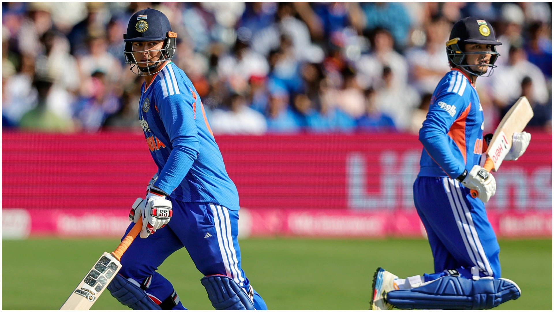 Ind Vs Sl Live Score:भारत को 12 पर पहला झटका, छक्का लगाकर आउट हुए