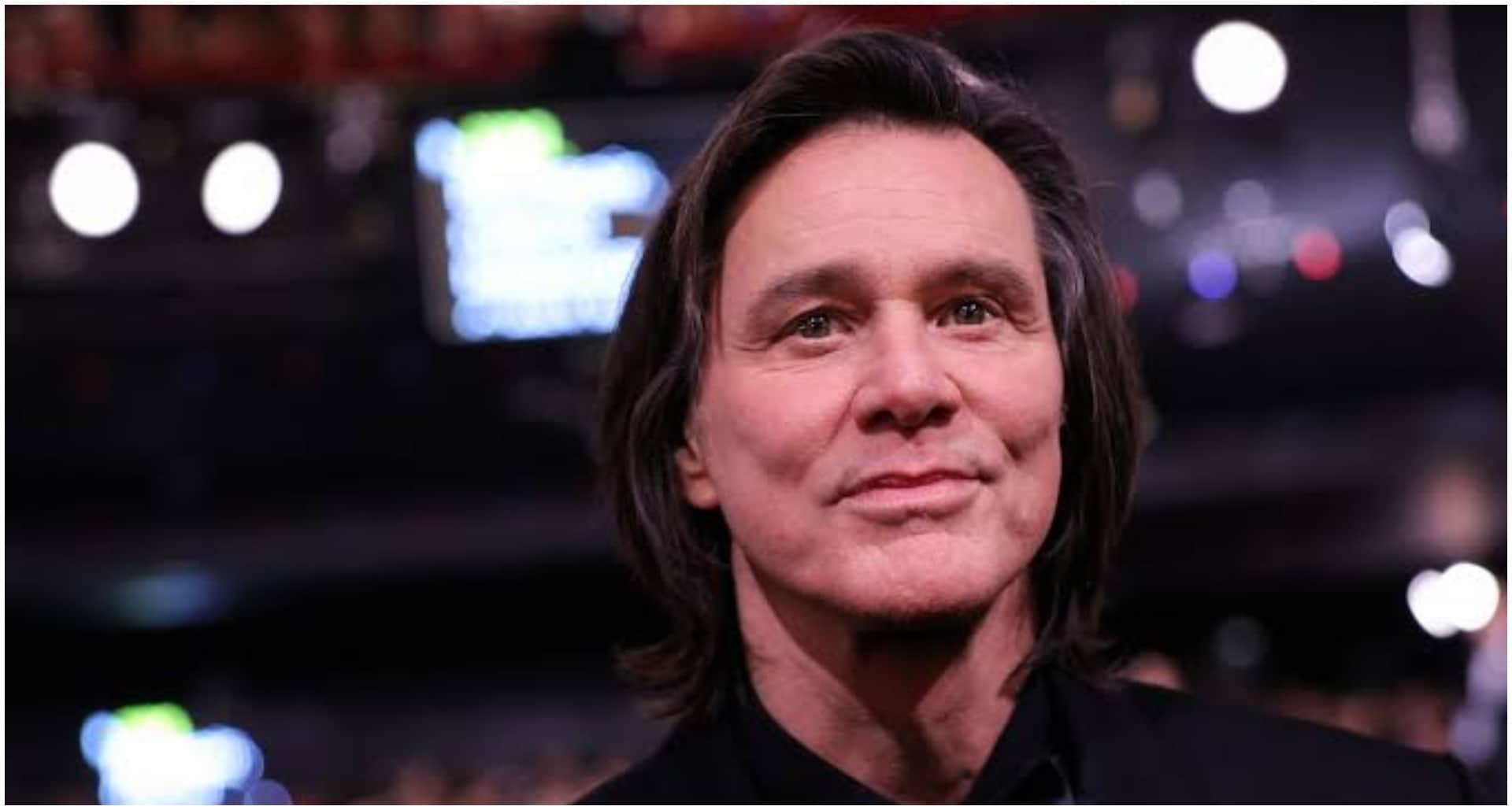 64 year old Jim Carrey marries 32 year old girlfriend Min Ah in private Los Angeles ceremony