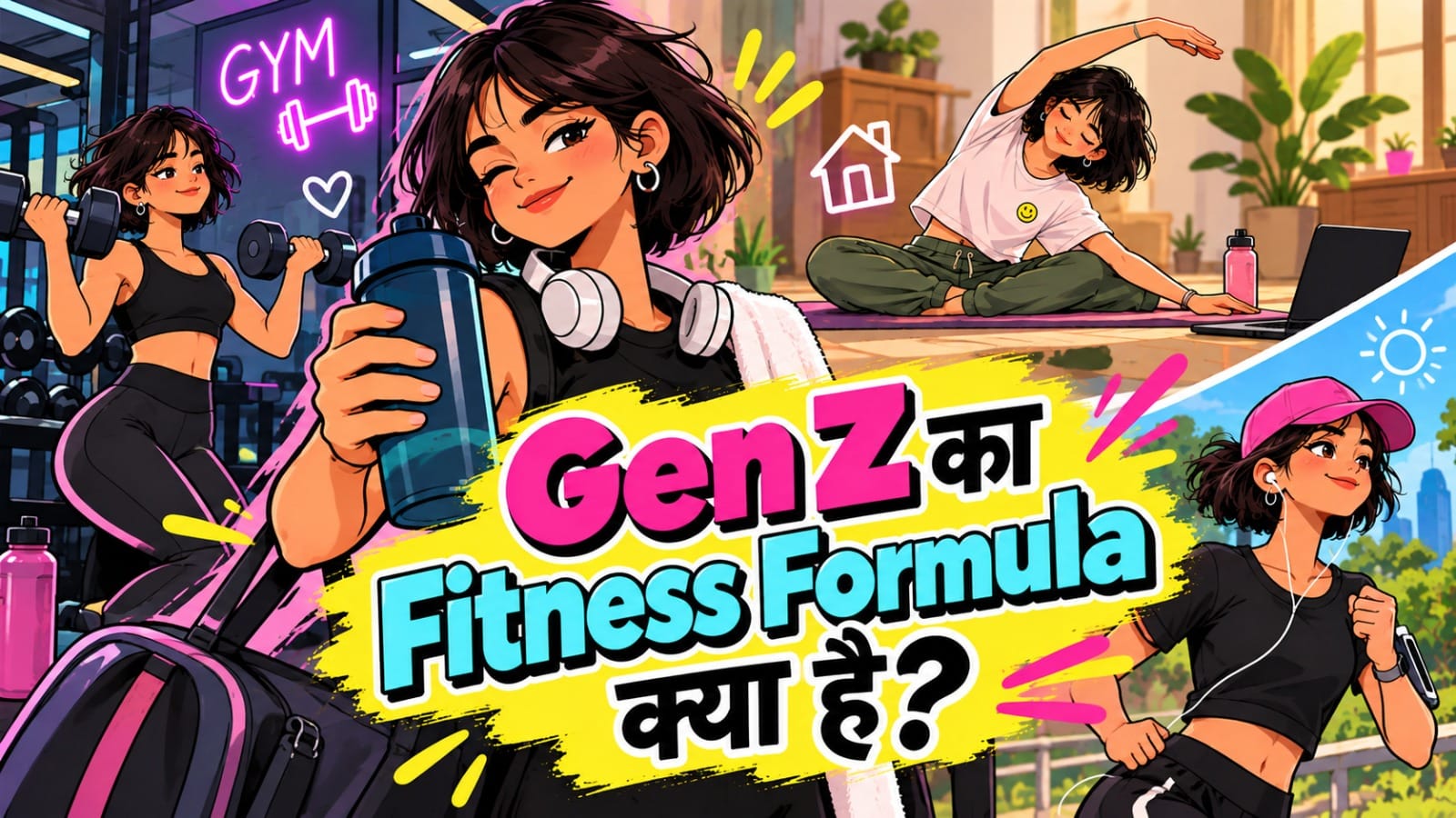 जेन-जी का नया ट्रेड