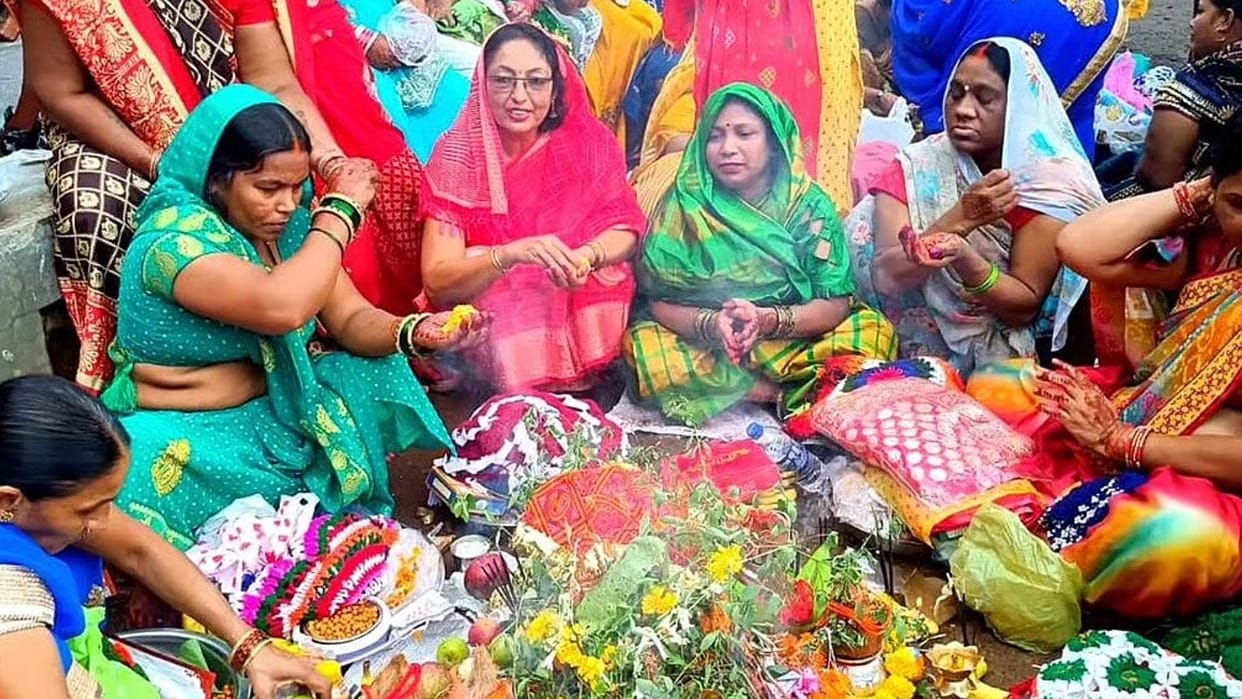 Jharkhand: Mothers to observe Jivitputrika Vrat for the long life of their children news