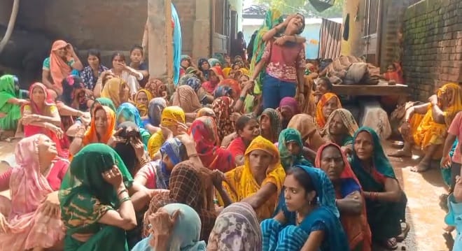 Orai Victim of assault dies during treatment had been undergoing care in Gwalior for eight days