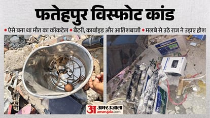 Fatehpur Blast Case