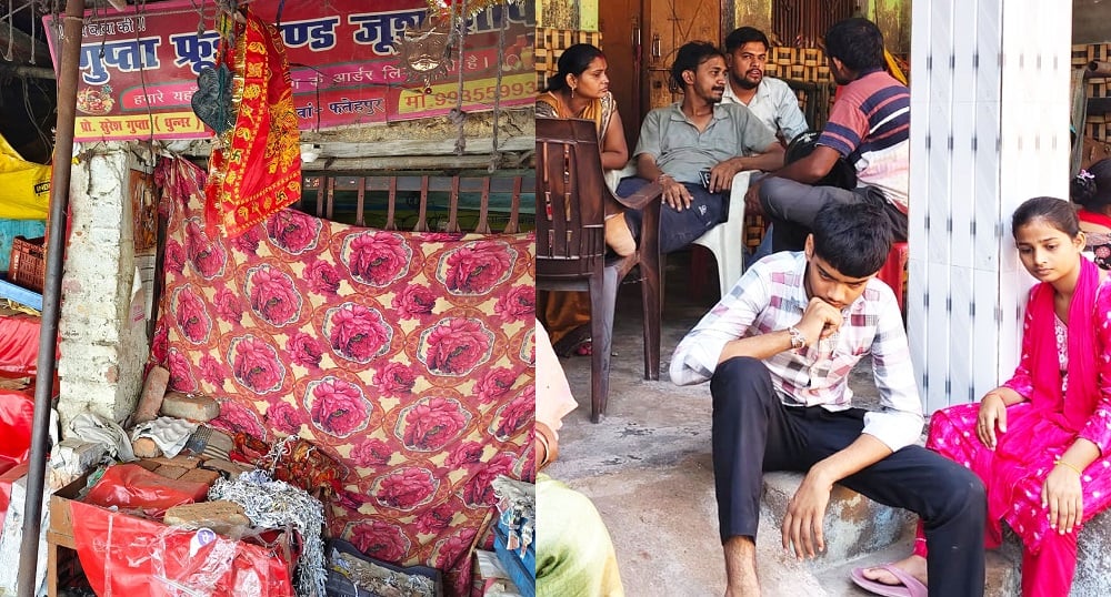 फतेहपुर धमाका: फल विक्रेता कइयों से खरीदता था आतिशबाजी, सप्लायरों की तलाश तेज, सुरेश गुप्ता ने खारिज किया आरोप