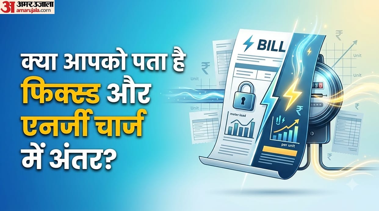 Fixed Charge vs Energy Charge: Understand Your Electricity Bill