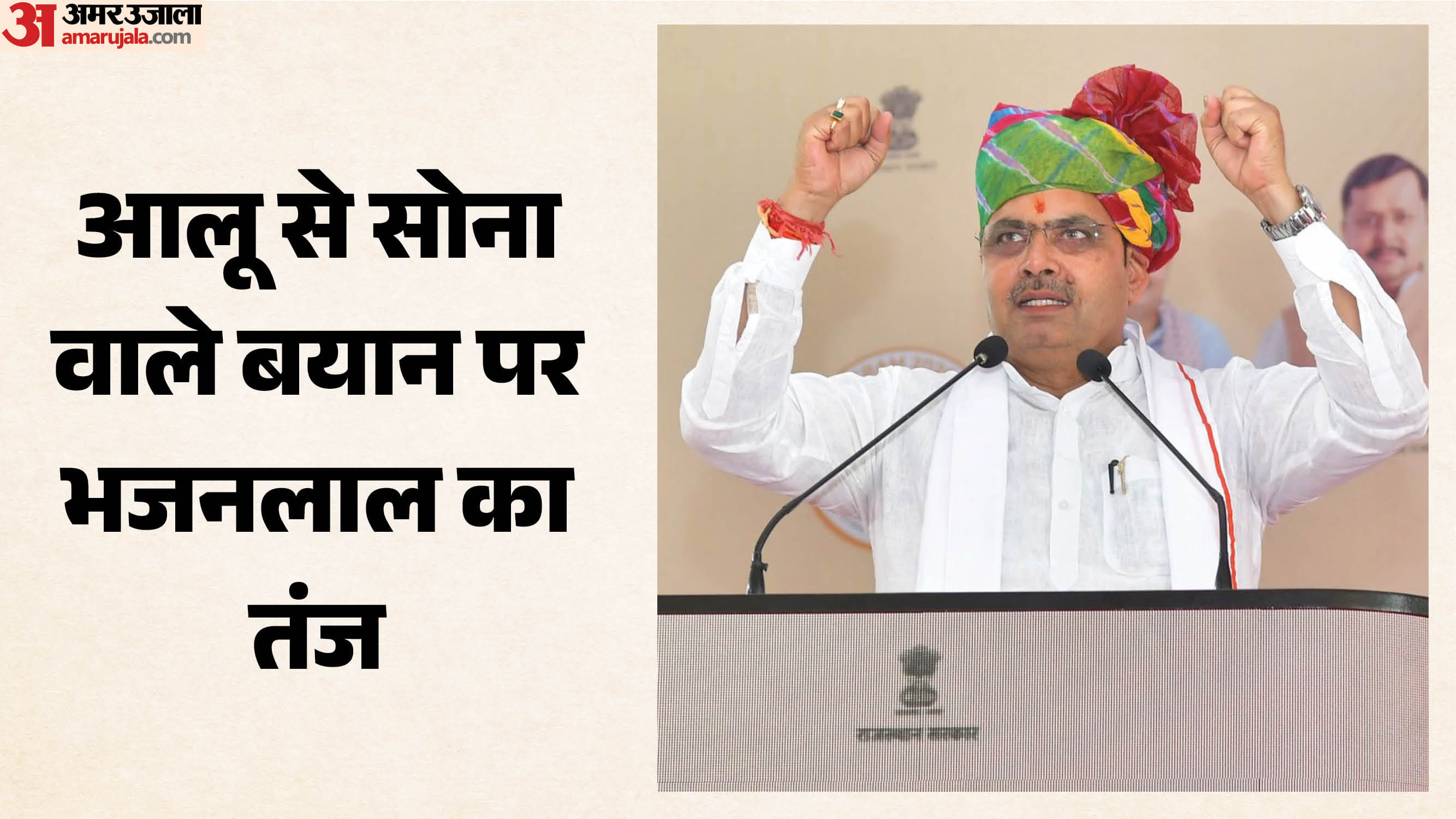 मुख्यमंत्री भजनलाल शर्मा। फाइल फोटो