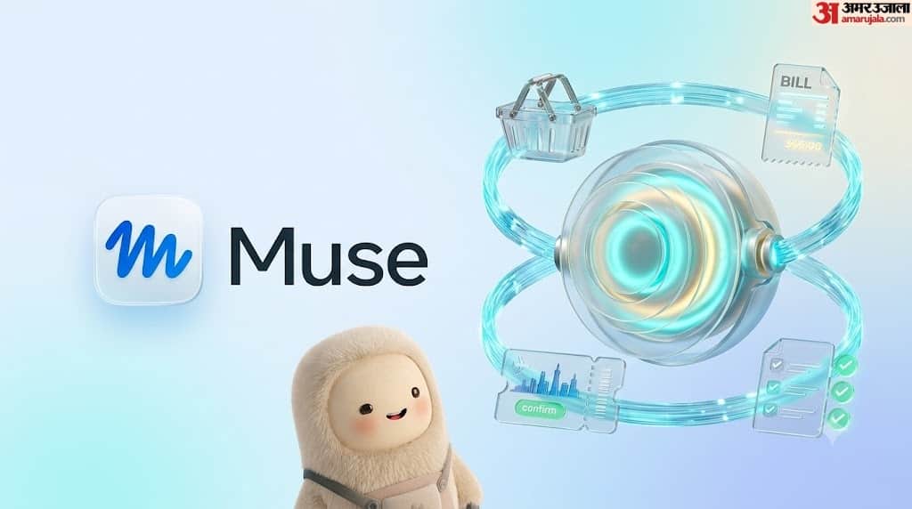 Meta Launches Personal AI Agent 'Muse': From Shopping, Bill Negotiations, Here You Need  Know