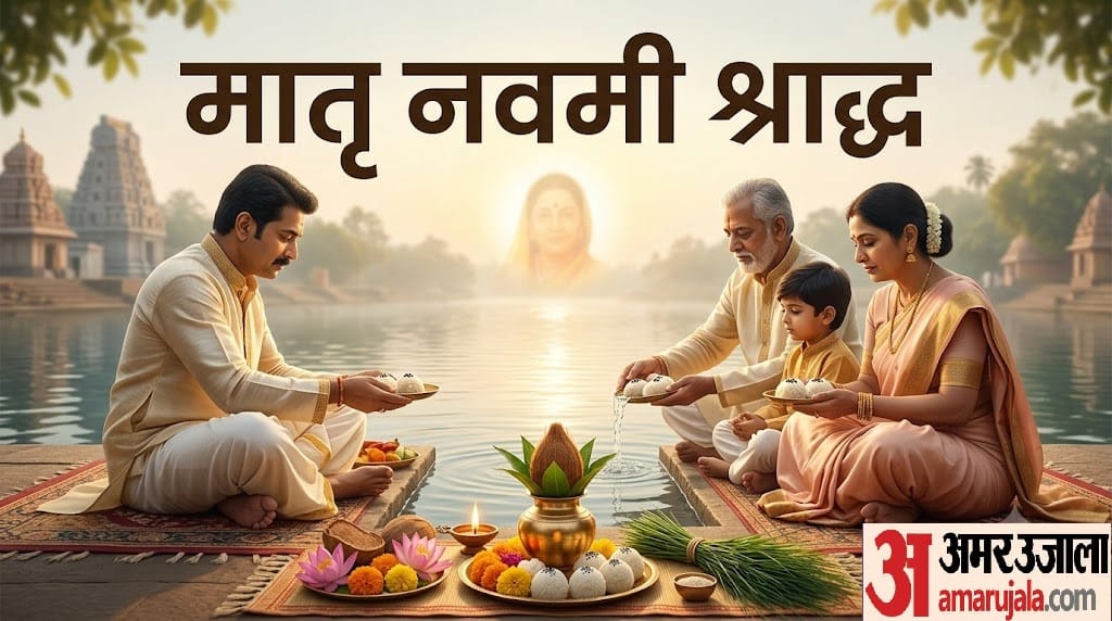 मातृ नवमी