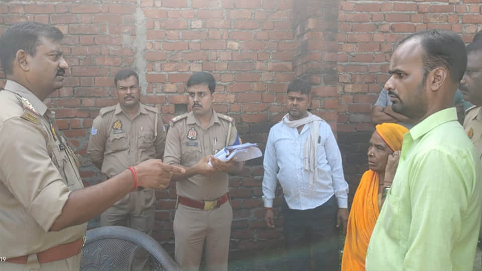 Hardoi: Joy of a newborn's cries after 15 years silenced within 24 hours