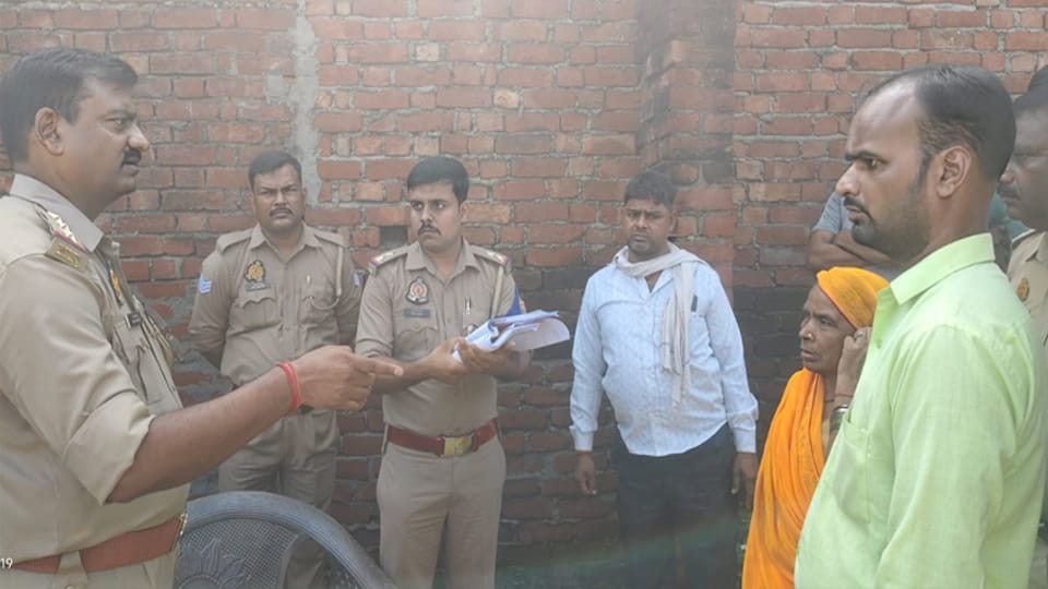 Hardoi: Joy of a newborn's cries after 15 years silenced within 24 hours