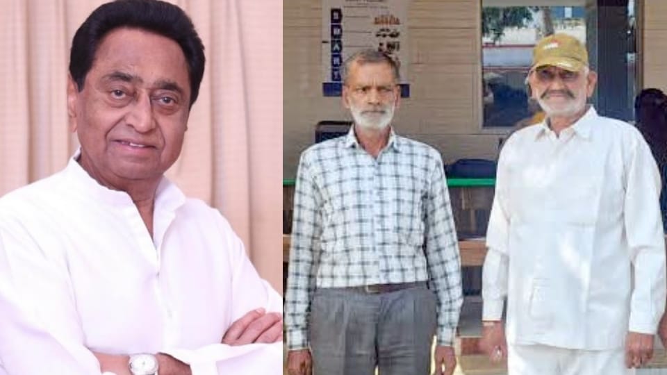 Bijnor: Plot to usurp 26 bighas of land belonging to former MP CM Kamal Nath; case registered against four
