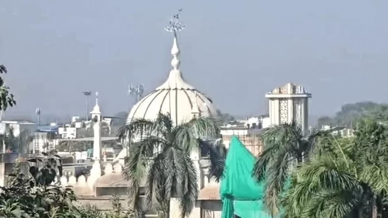 Ujjain: Administration Clarifies After Shahi Mosque Action, Collector Says No Casualties Reported