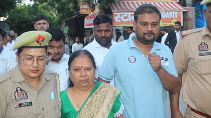 Blue Drum Case: Muskan—who chopped up her husband Saurabh—and her lover to be sentenced today