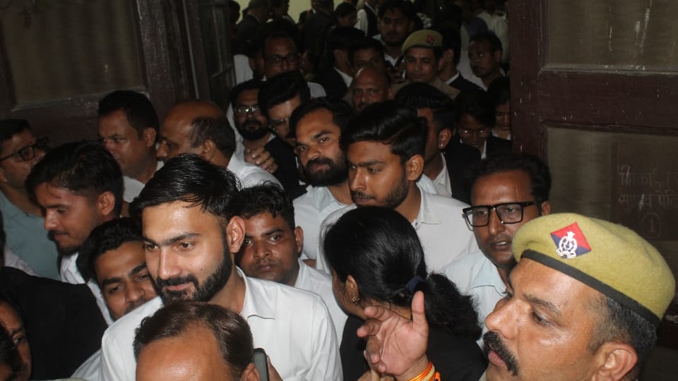 Meerut Saurabh Murder Case circumstantial evidence and witnesses outweighed argument of no eyewitnesses
