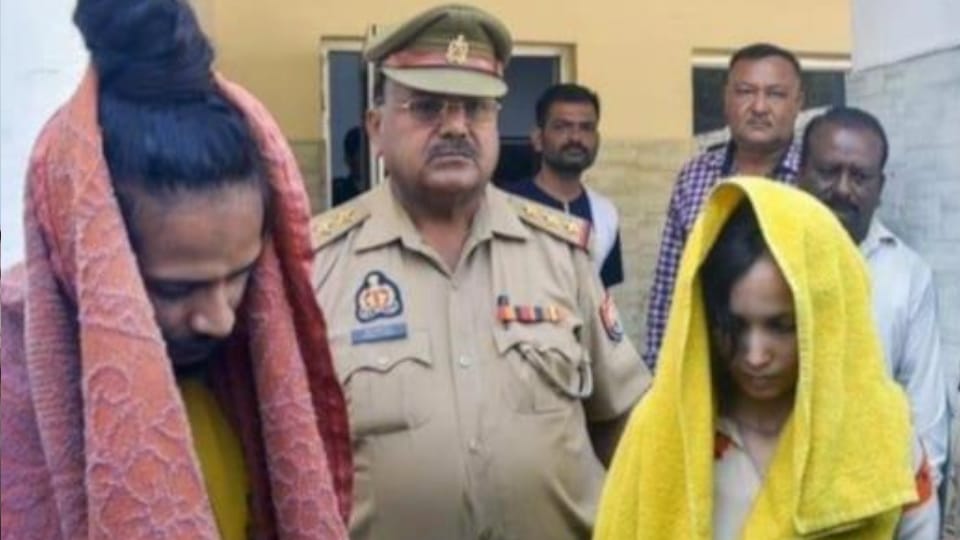 Meerut Blue Drum case What punishment can given now Saurabh wife Muskan asked officer Sahil broke down tears