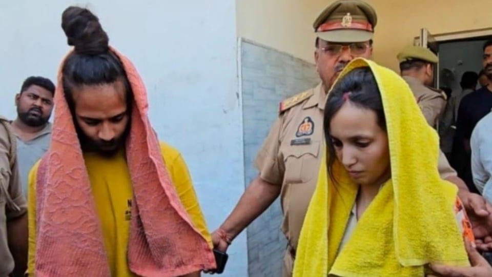 मेरठ नीला ड्रम हत्याकांड: मुस्कान और साहिल को कल सजा, सौरभ के भाई ने की फांसी की मांग