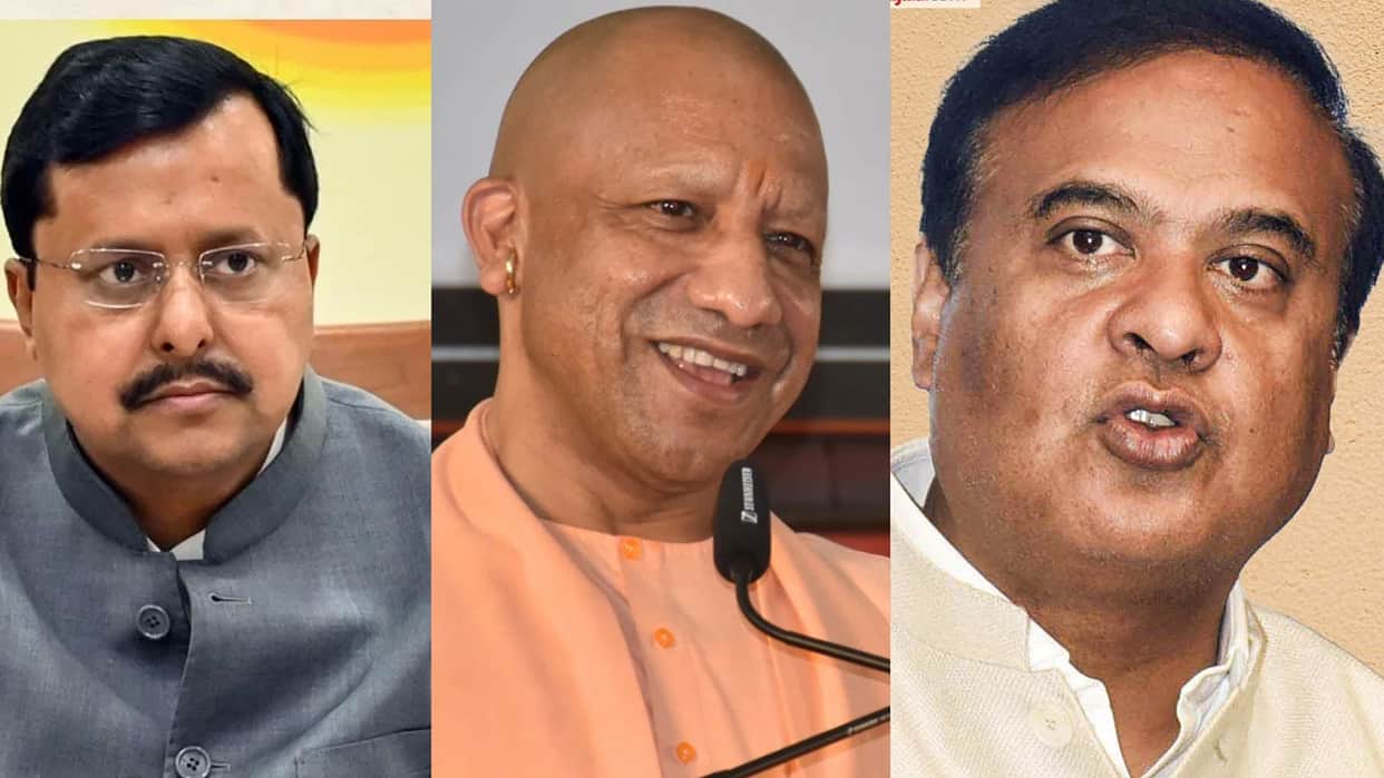 Nitin Navin first public meeting in Kashi on October 7 CM Yogi and Himanta will also be present