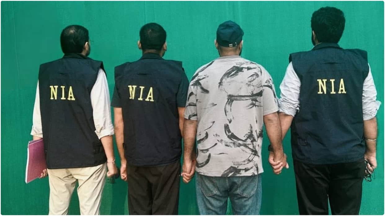 NIA: Extradition of VHP leader's killer Harvinder Kumar from UAE to Punjab; Red Corner Notice issued on 17 Apr