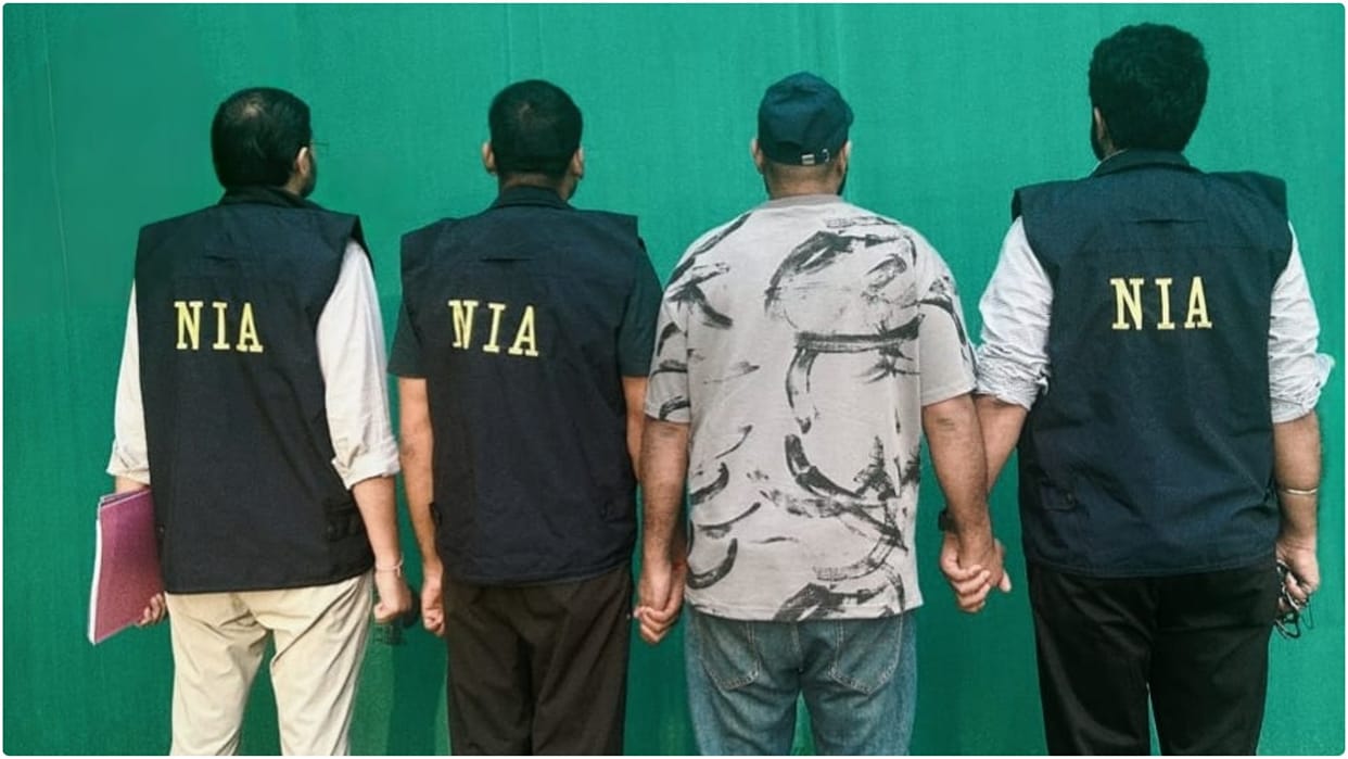 NIA: Extradition of VHP leader's killer Harvinder Kumar from UAE to Punjab; Red Corner Notice issued on 17 Apr